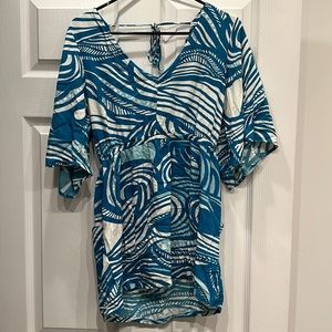 Manuhealii Tunic/Dress